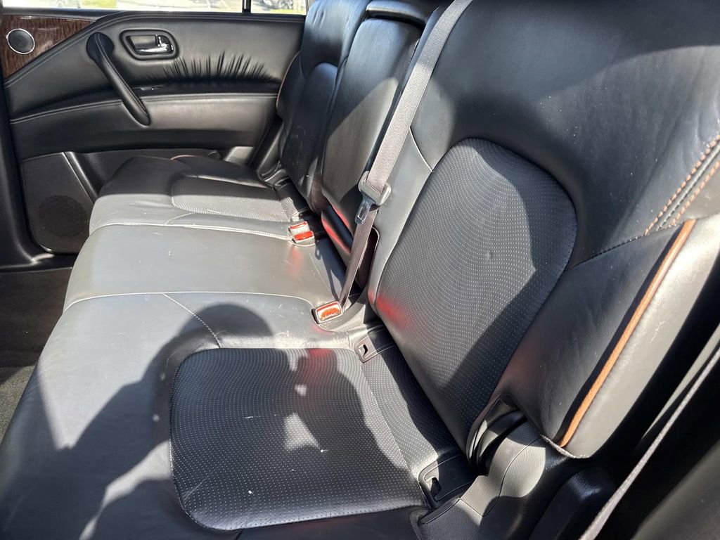 Certified 2020 Nissan Armada SL image 15