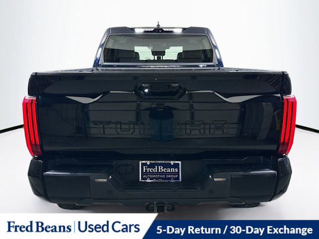 Used 2022 Toyota Tundra SR5 w/ TRD Sport Premium Package image 7