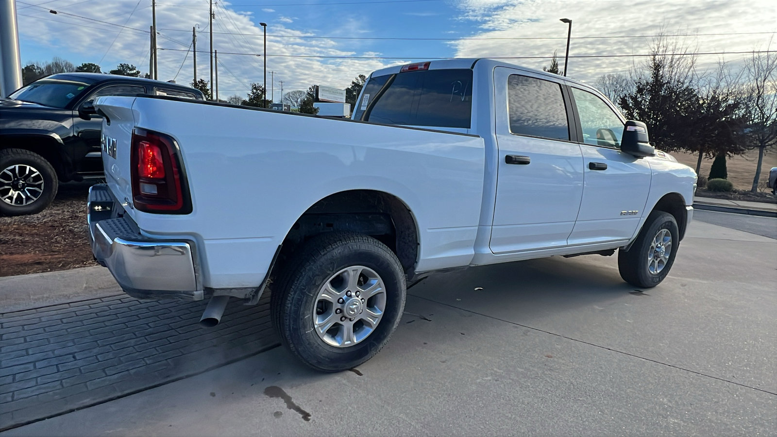 Used 2025 RAM 2500 Big Horn image 8