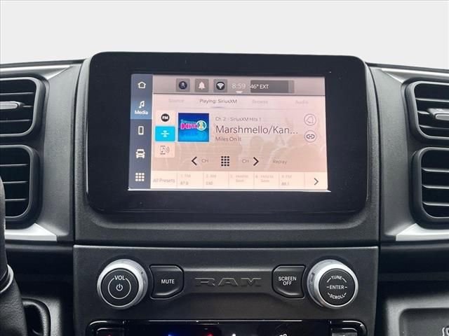 New 2025 RAM ProMaster 3500 w/ Quick Order Package 22G SLT image 14