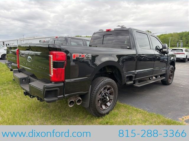 Used 2024 Ford F250 Lariat w/ Lariat Ultimate Package AWD/4WD image 7