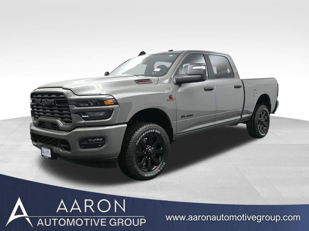 New 2026 RAM 2500 Big Horn image 1