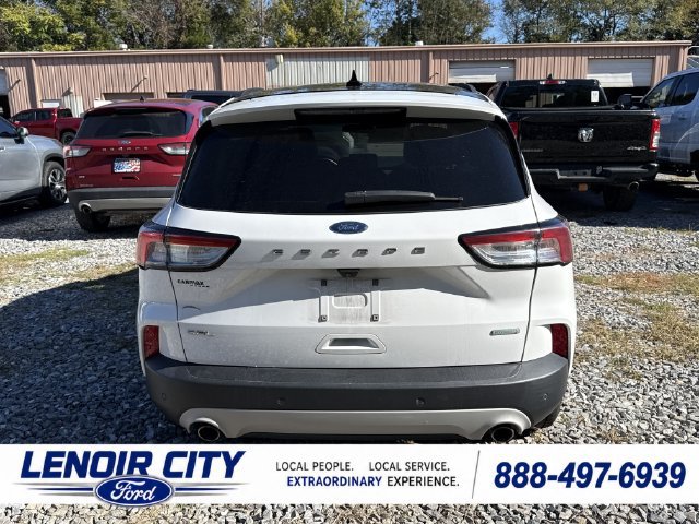 Certified 2020 Ford Escape SEL FWD image 4