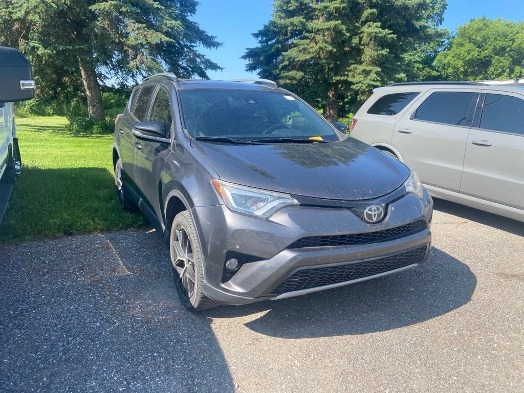 Used 2017 Toyota RAV4 SE w/ Power Extra Value Package AWD/4WD image 1
