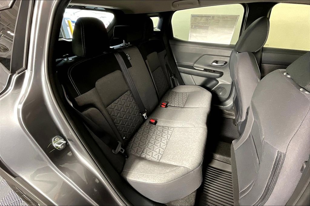 New 2025 Nissan Kicks SV w/ SV Premium Package image 22