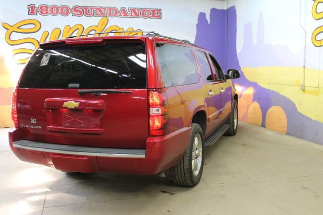 Used 2014 Chevrolet Suburban LTZ AWD/4WD image 8