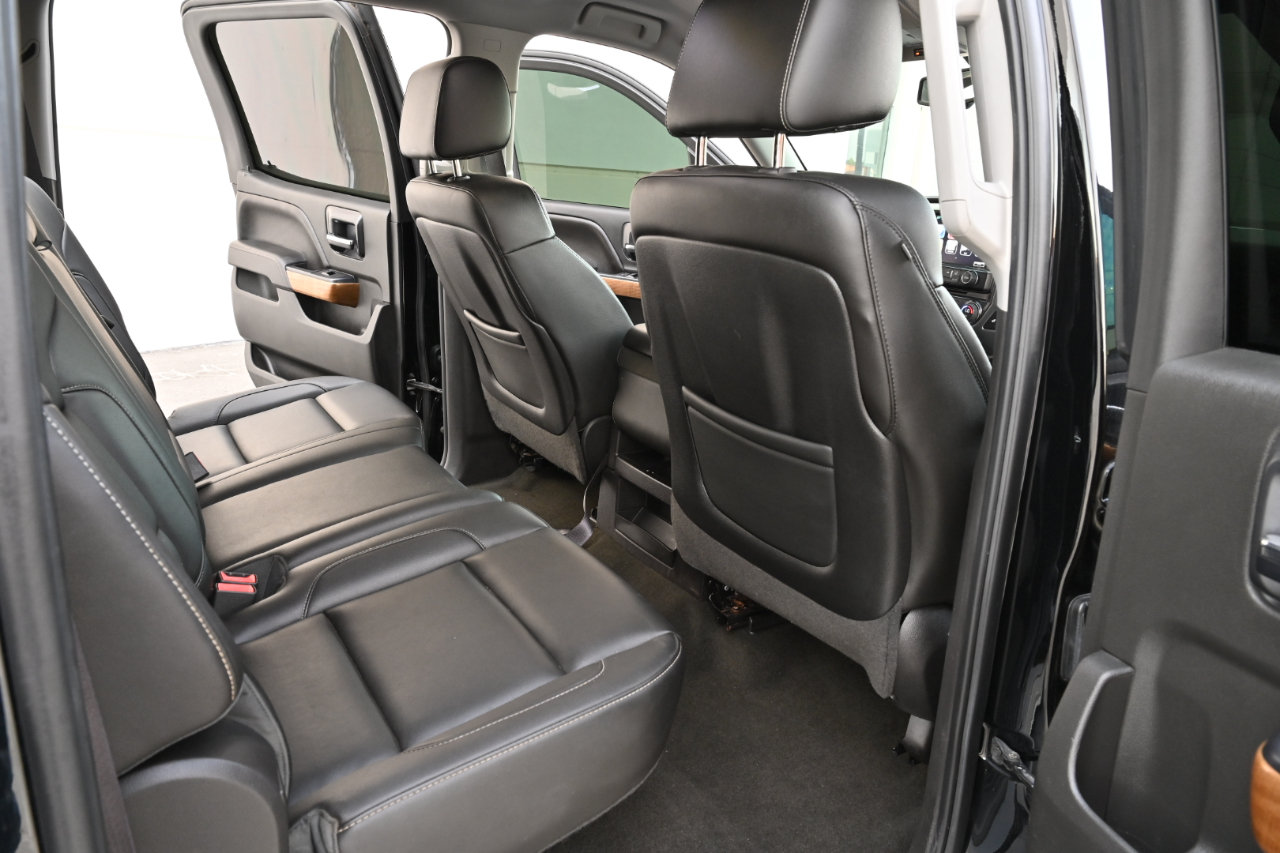 Used 2015 Chevrolet Silverado 1500 LTZ AWD/4WD image 13