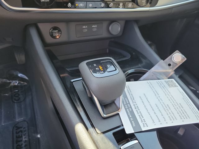 New 2026 Nissan Rogue SV FWD image 21
