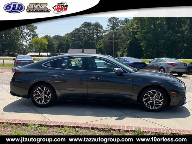 Used 2023 Hyundai Sonata SEL w/ Convenience Package FWD image 9