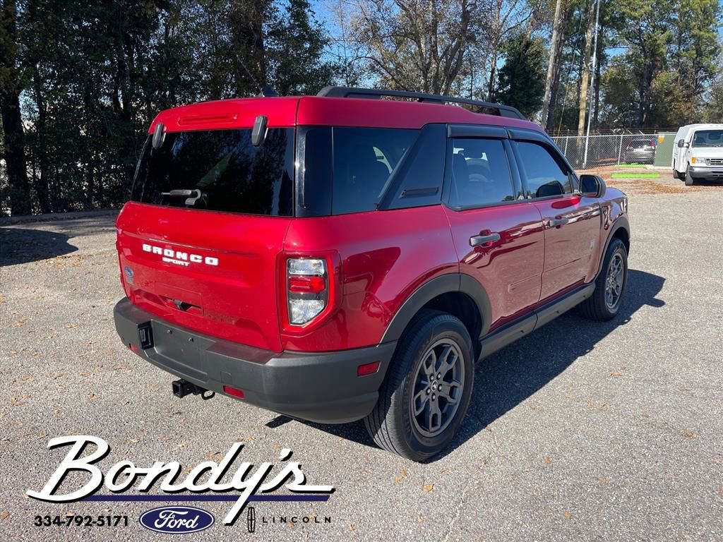 Used 2021 Ford Bronco Sport Big Bend image 19