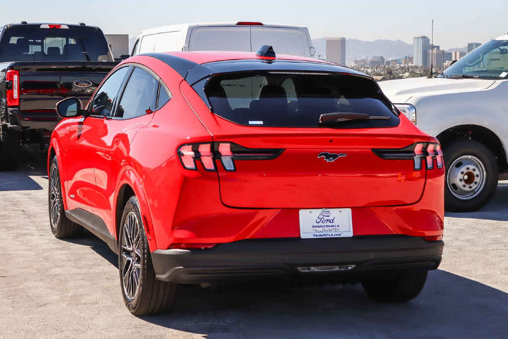 New 2026 Ford Mustang Mach-E Premium RWD image 6