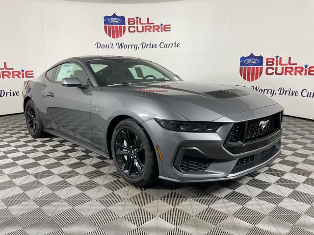 New 2026 Ford Mustang GT image 1