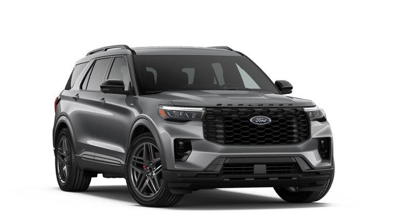 New 2026 Ford Explorer ST-Line w/ ST-Line Street Pack AWD/4WD image 50