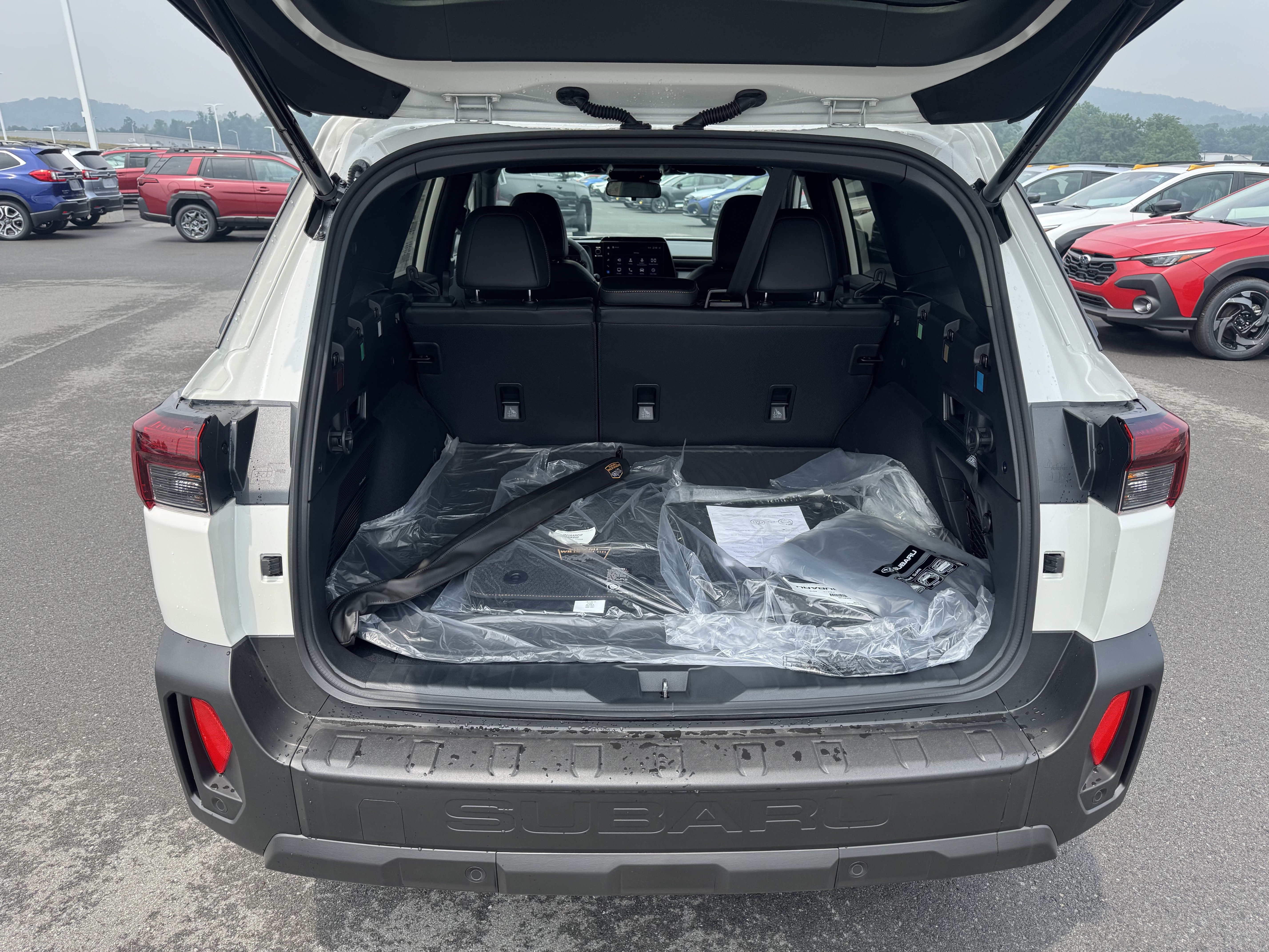 New 2026 Subaru Outback Wilderness AWD/4WD image 5