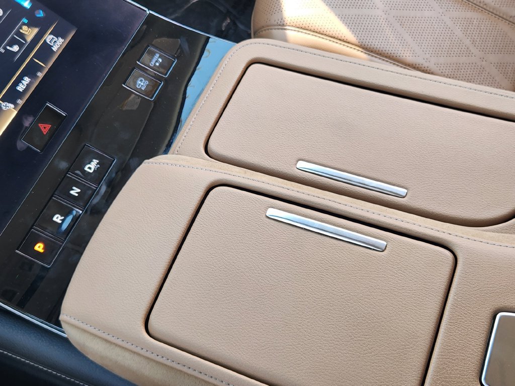Used 2025 INFINITI QX80 Sensory w/ Exterior Package AWD/4WD image 20