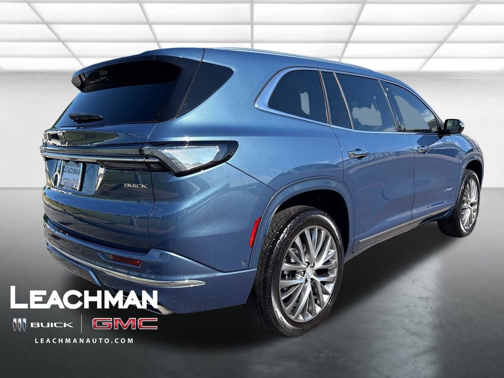 Certified 2026 Buick Enclave Avenir w/ Super Cruise Package FWD image 3