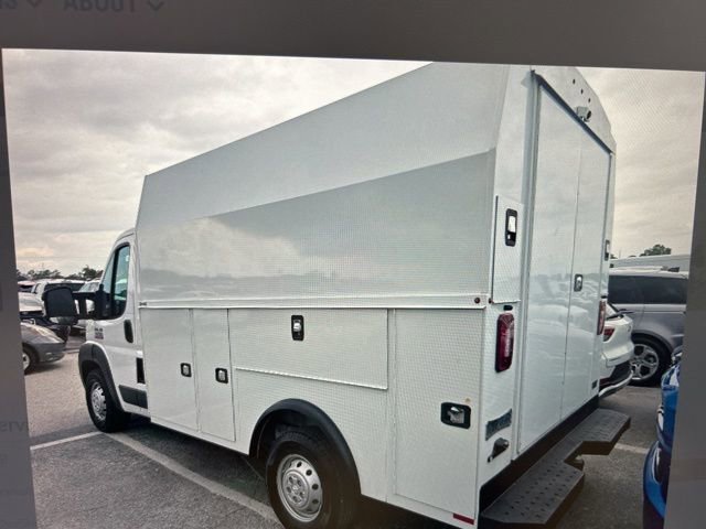 Used 2021 RAM ProMaster 3500 w/ Convenience Group FWD image 14