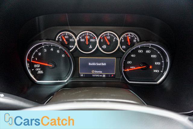 Used 2021 Chevrolet Suburban LT image 31