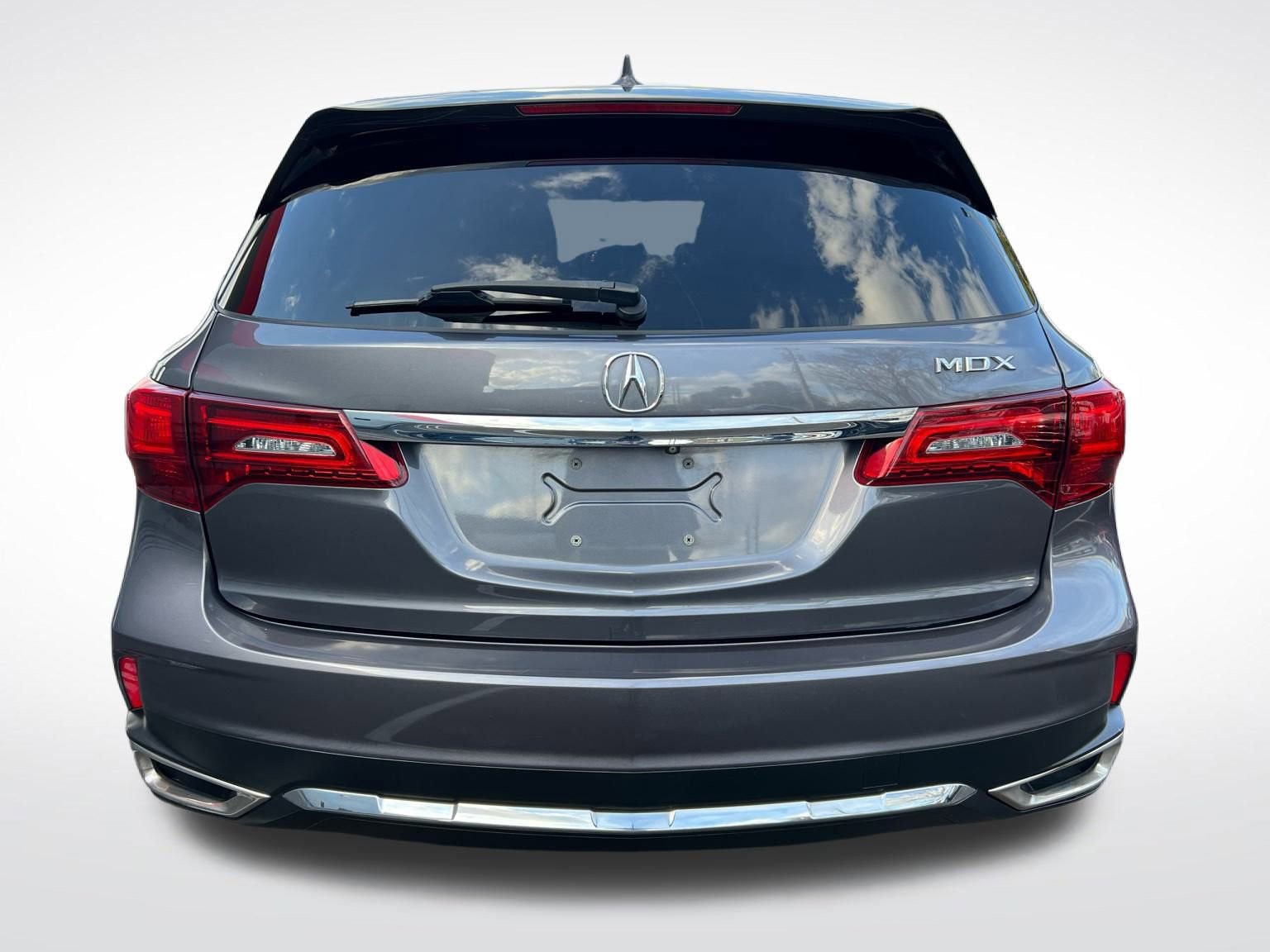 Used 2017 Acura MDX FWD image 7