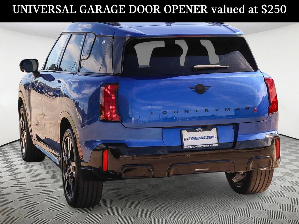 New 2027 MINI Cooper Countryman S w/ Comfort Package Max AWD/4WD image 8