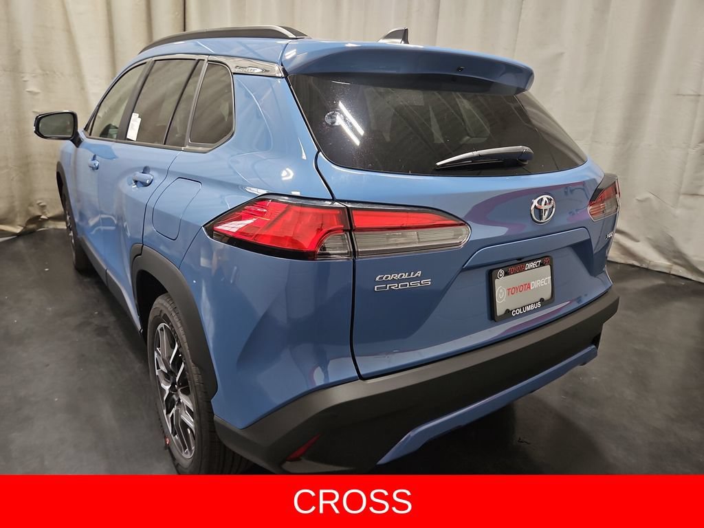 New 2026 Toyota Corolla Cross XLE FWD image 5