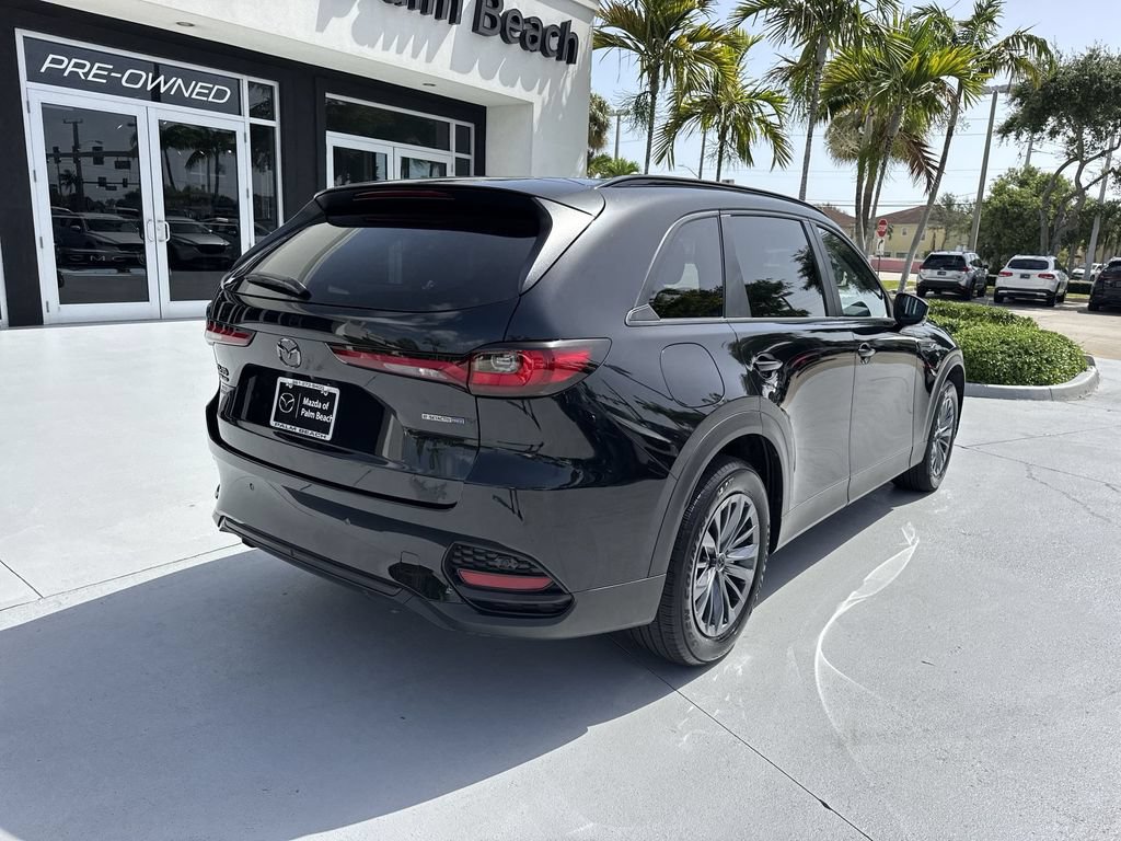 Used 2026 MAZDA CX-70 SC Plus AWD/4WD image 3