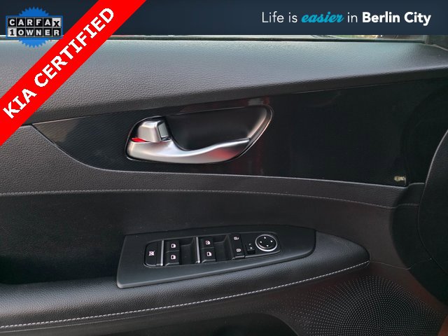 Certified 2022 Kia Forte GT-Line w/ GT-Line Technology Package image 26