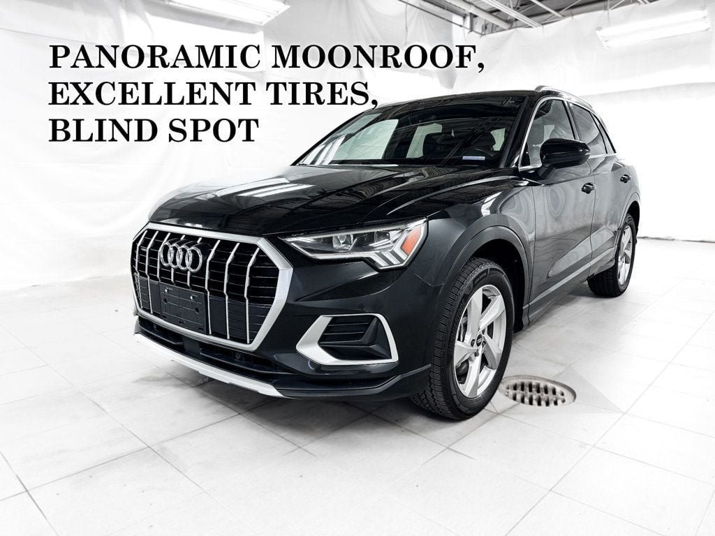 Used 2021 Audi Q3 2.0T Premium Plus
