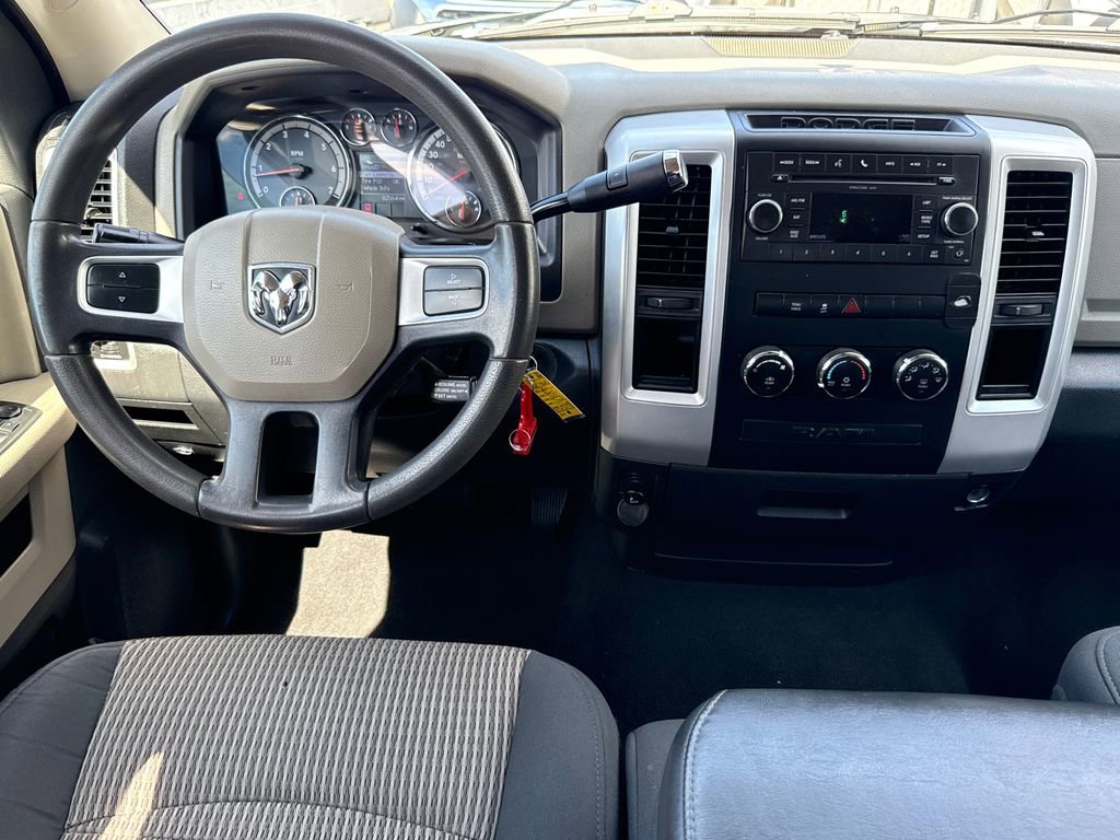 Used 2011 RAM 1500 Classic SLT image 17