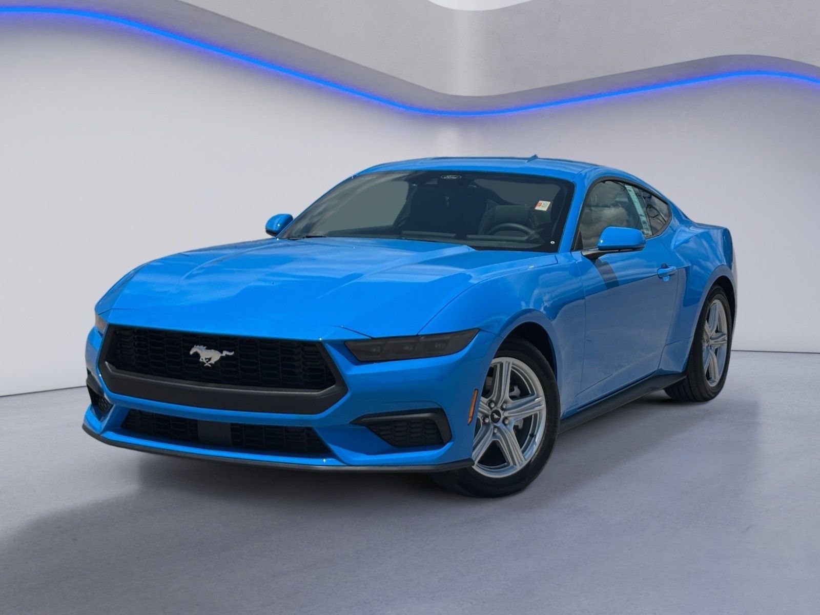 New 2026 Ford Mustang Coupe RWD image 2