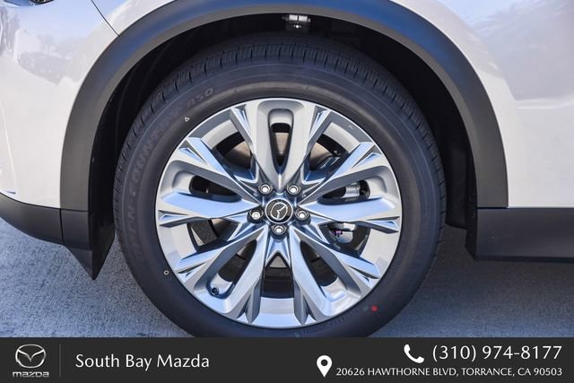 New 2026 MAZDA CX-90 3.3 Turbo w/ Premium Plus Pkg image 11