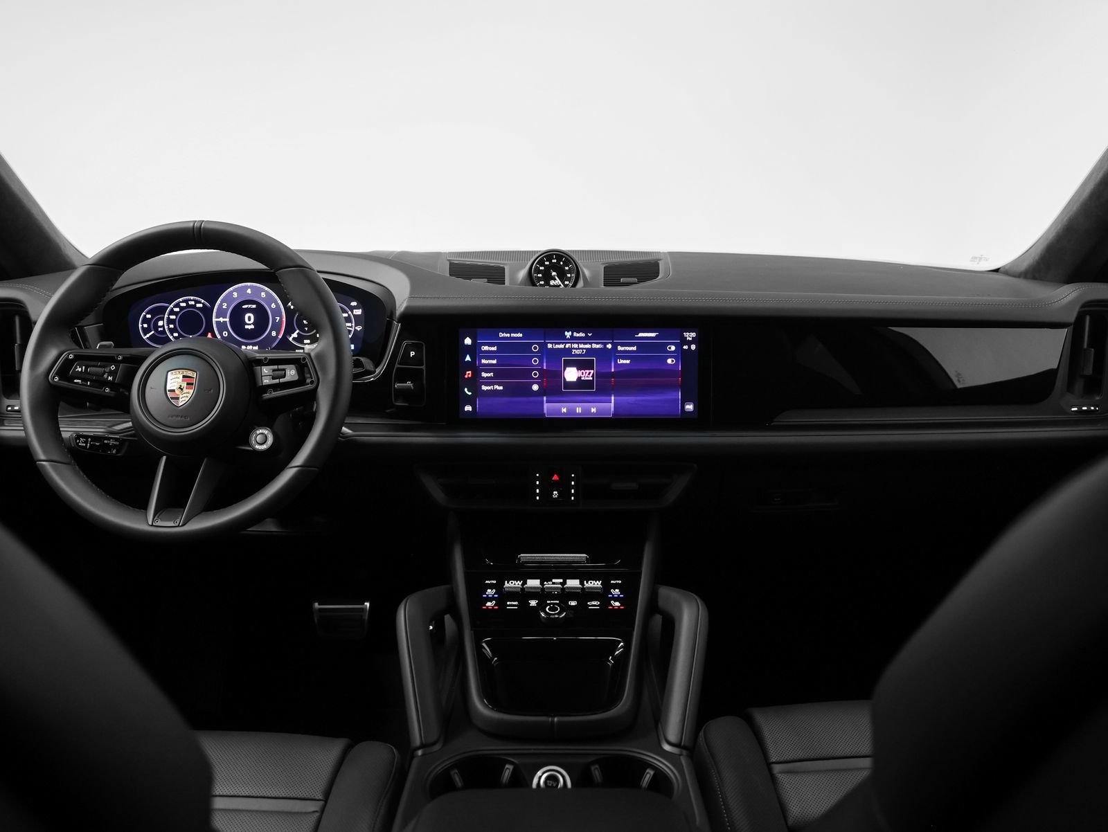 New 2026 Porsche Cayenne GTS AWD/4WD image 36