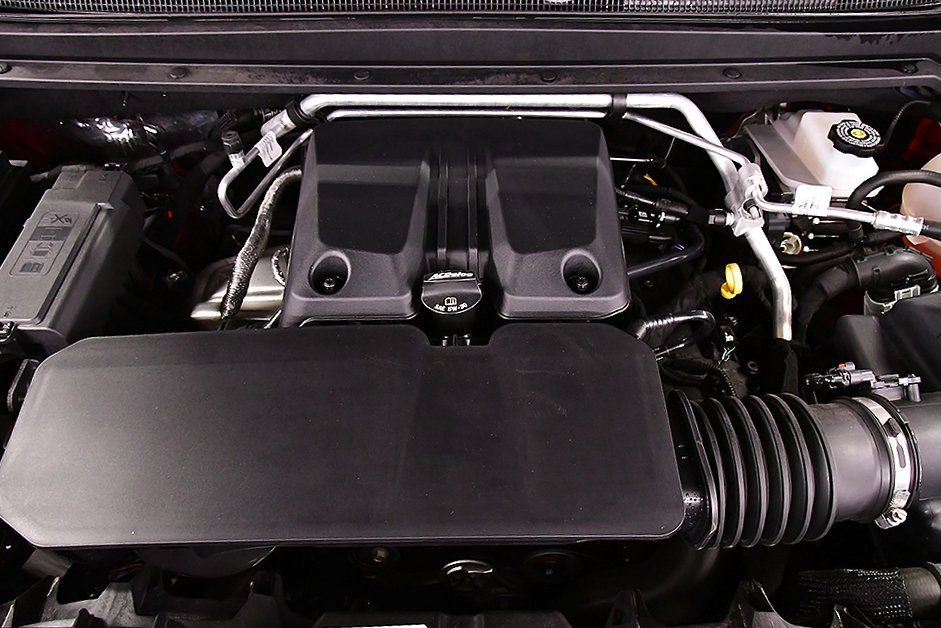 Used 2024 Chevrolet Colorado Trail Boss w/ Technology Package image 31