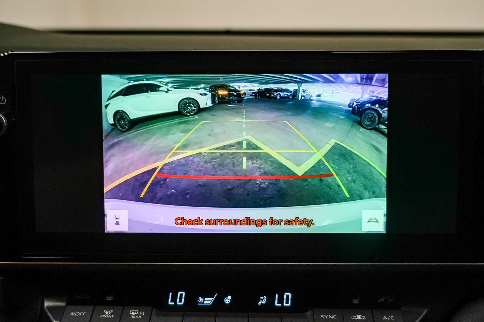Used 2025 Toyota Camry XSE AWD/4WD image 24