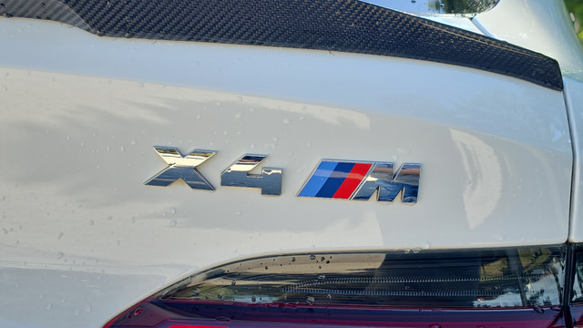 Used 2020 BMW X4 M w/ Executive Package AWD/4WD image 54