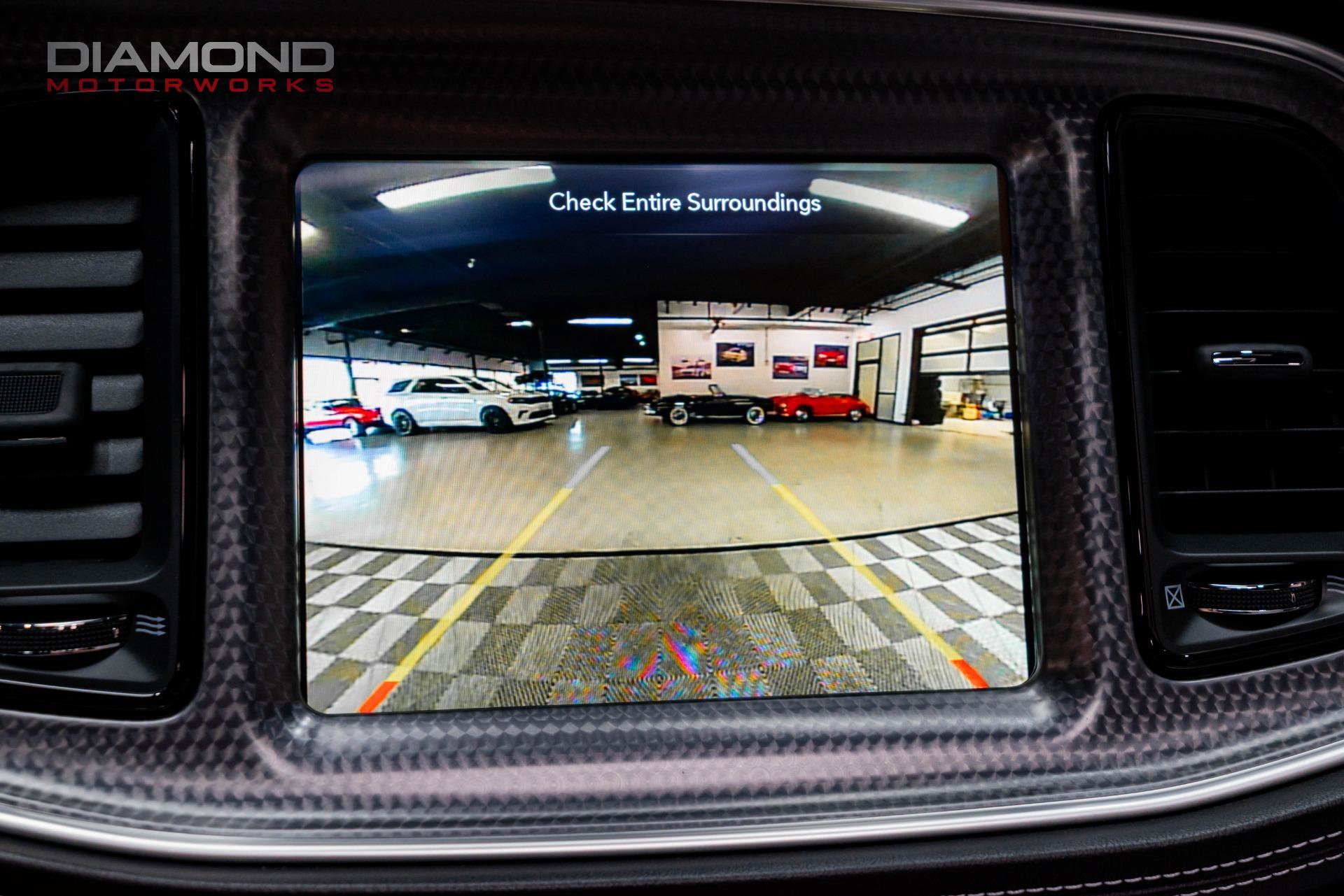 Used 2023 Dodge Challenger SRT Hellcat image 58