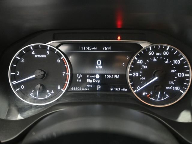 Used 2023 Nissan Rogue SV AWD/4WD image 6