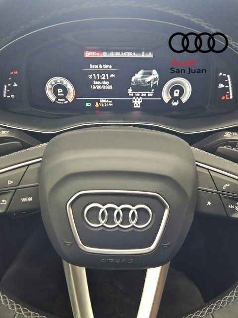 Certified 2025 Audi Q7 2.0T Premium Plus w/ Premium Plus Package image 15