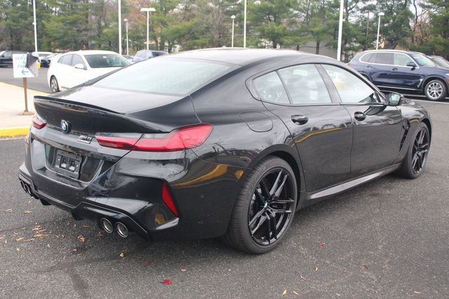 New 2025 BMW M8 Competition image 10
