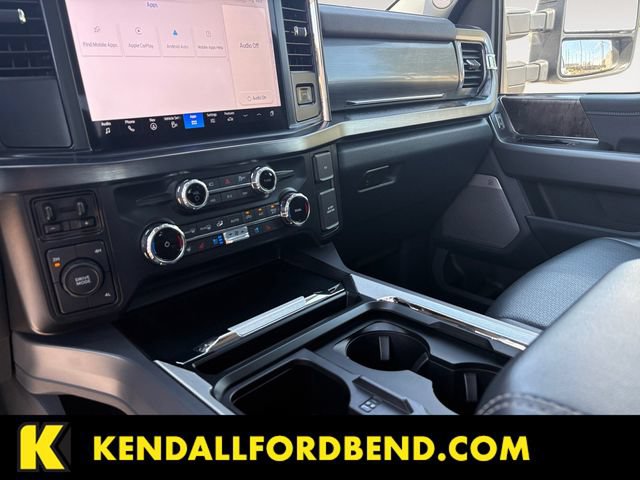 Used 2025 Ford F450 Lariat w/ FX4 Off-Road Package AWD/4WD image 12