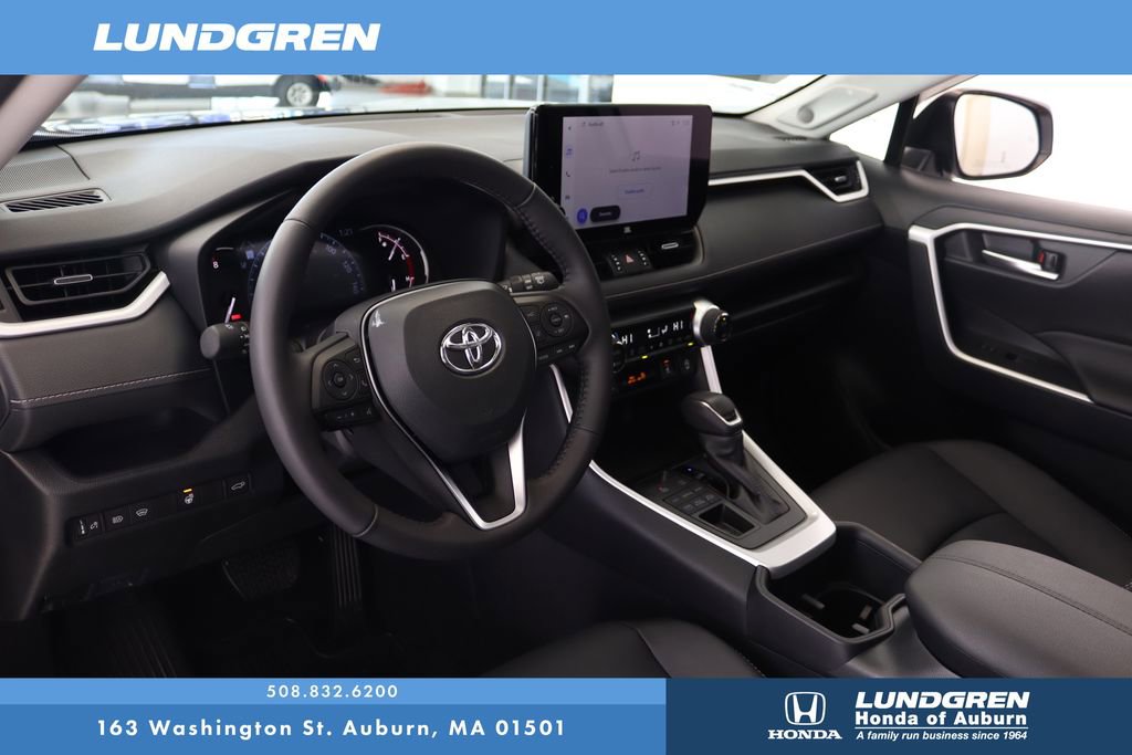 Used 2025 Toyota RAV4 XLE Premium w/ Weather Package image 8