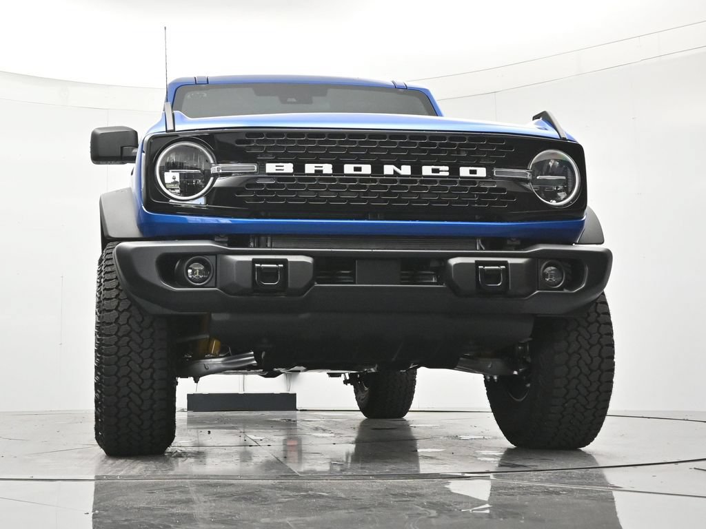 New 2026 Ford Bronco Big Bend w/ Black Diamond Package AWD/4WD image 39