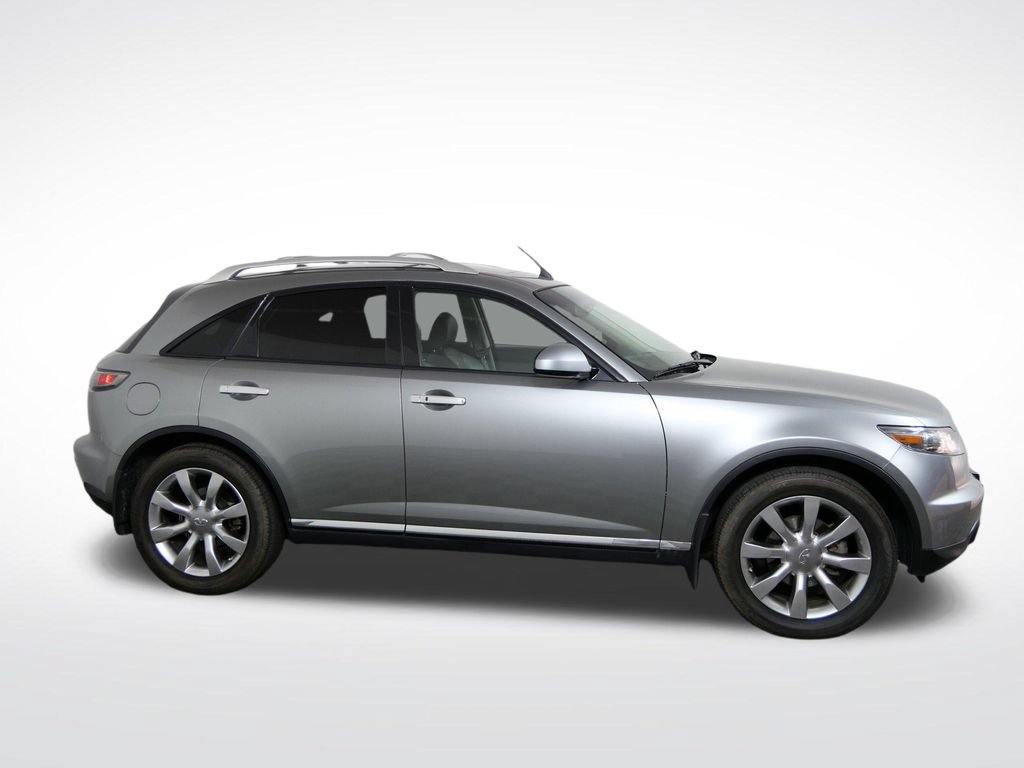 Used 2006 INFINITI FX35 AWD image 2