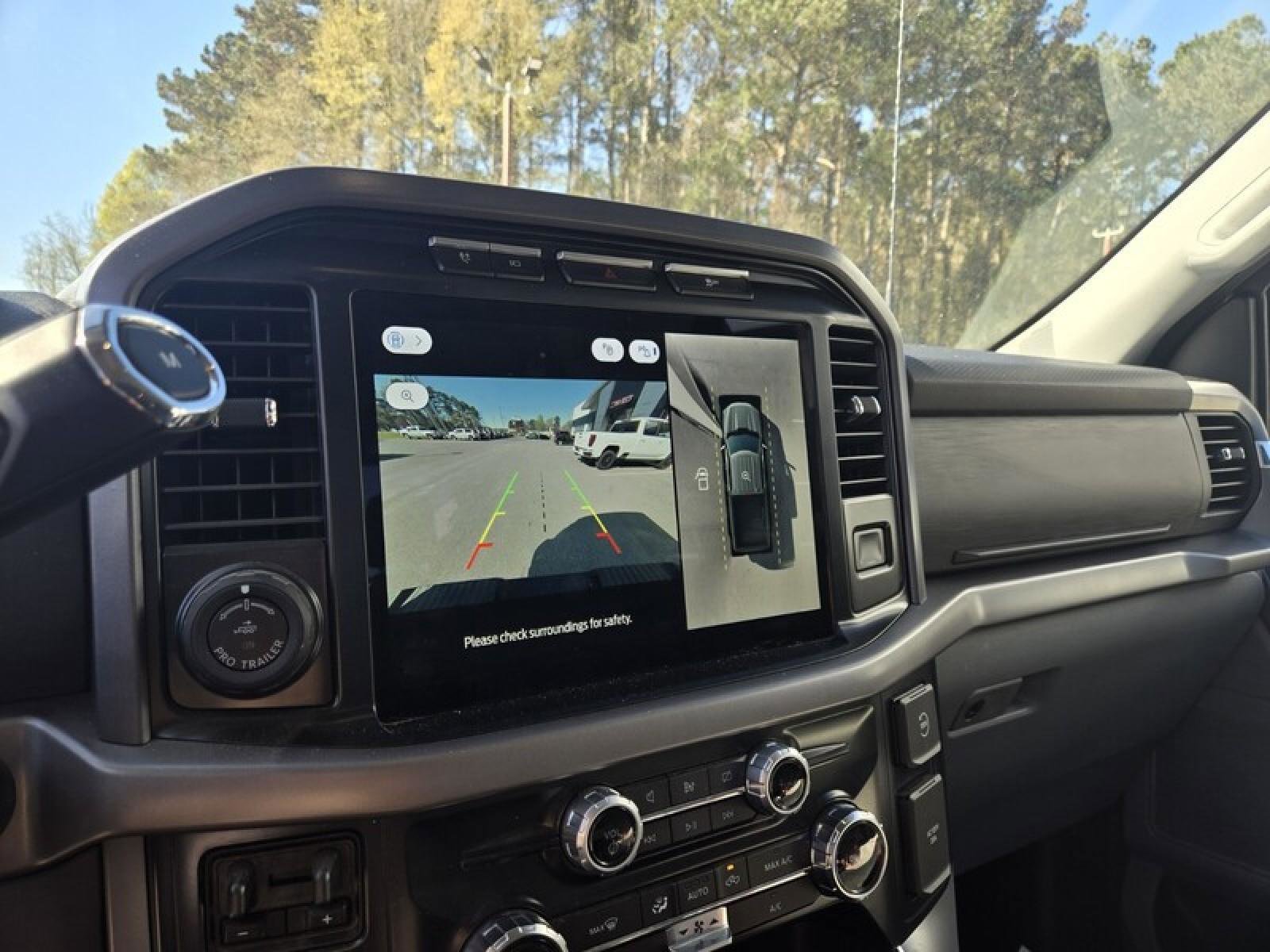 Used 2024 Ford F150 XLT w/ Mobile Office Package image 16