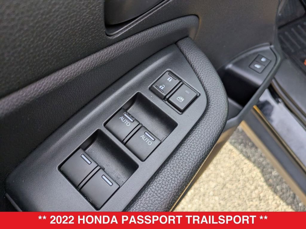 Used 2022 Honda Passport TrailSport image 12