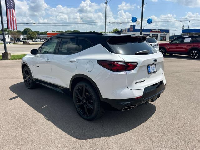 Certified 2022 Chevrolet Blazer RS AWD/4WD image 6