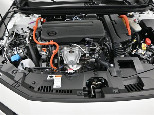 New 2025 Honda Accord EX-L image 40