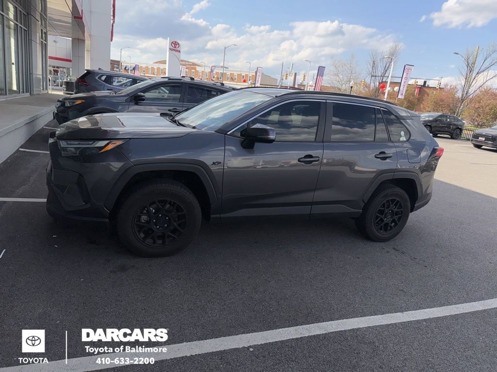 Used 2023 Toyota RAV4 XLE w/ Convenience Package