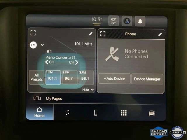 Used 2024 RAM 2500 Big Horn w/ Bed Utility Group image 40