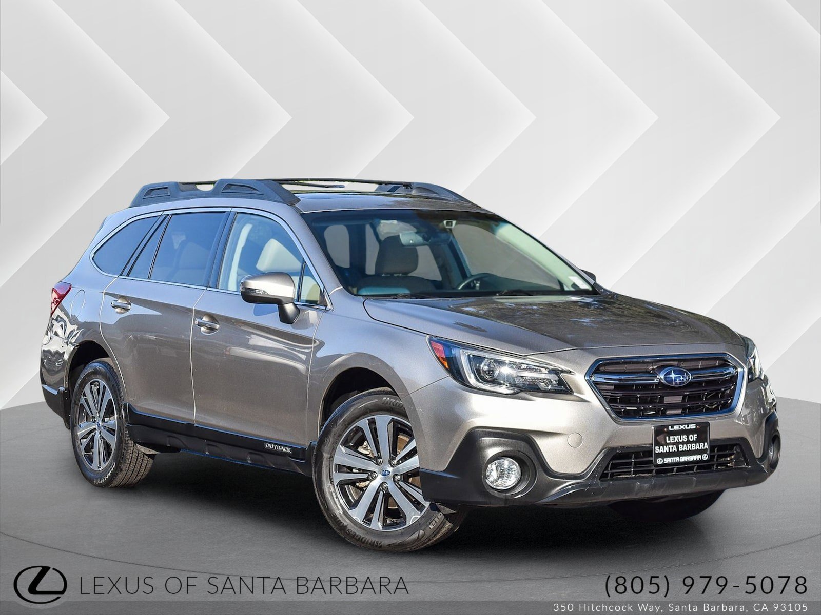 Used 2018 Subaru Outback 2.5i Limited